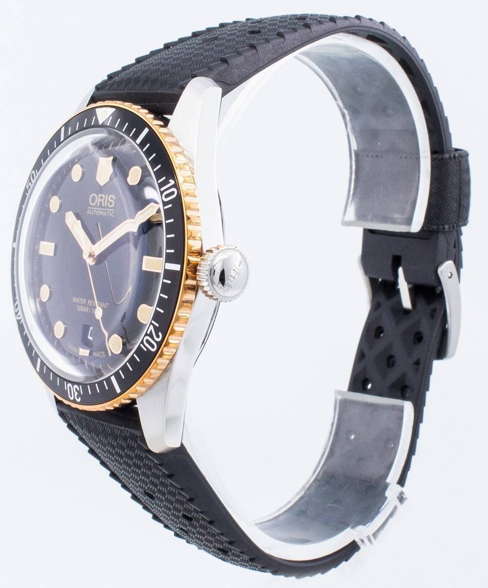 Oris Automatic 01-733-7707-4354-07-4-20-18 Men's Watch