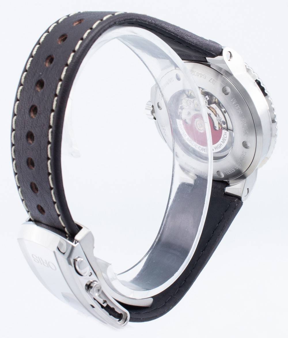 Oris Aquis Date 01-733-7730-4135-07-5-24-10EB Automatic 300M Men's Watch