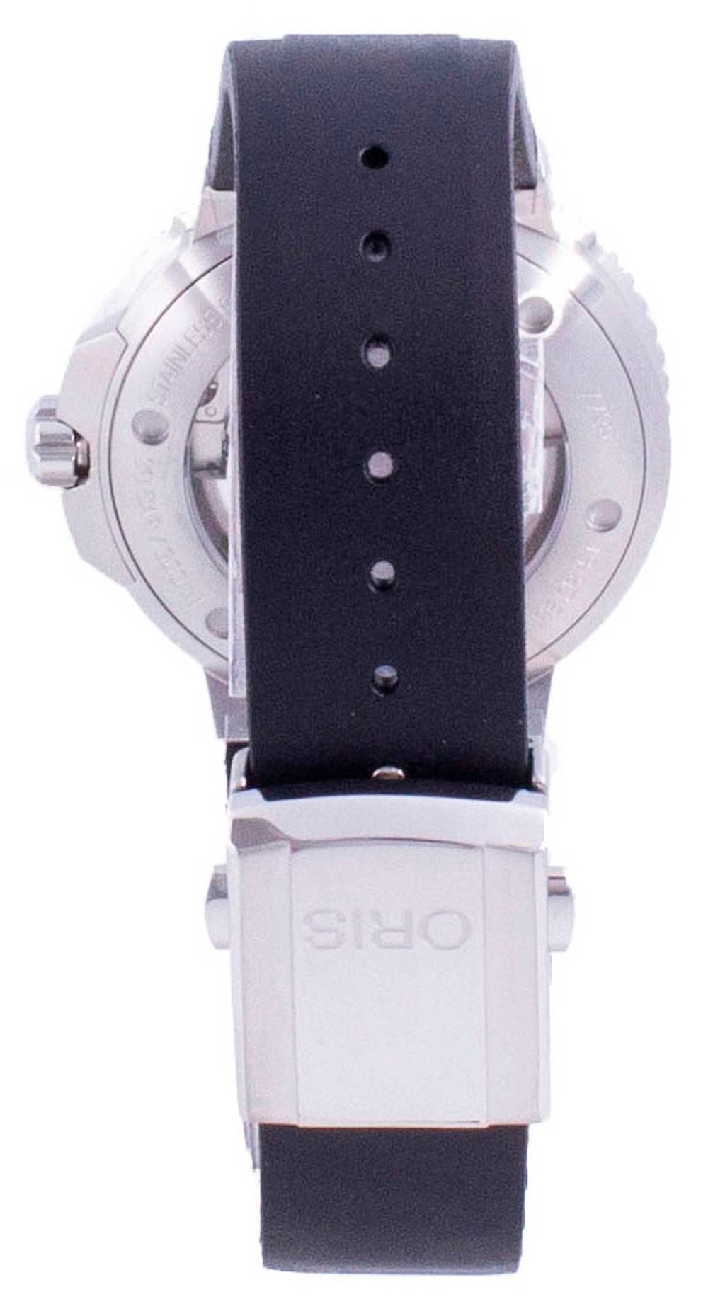 Oris Aquis Date Automatic Diver's 01-733-7732-4157-07-4-21-64FC 300M Men's Watch