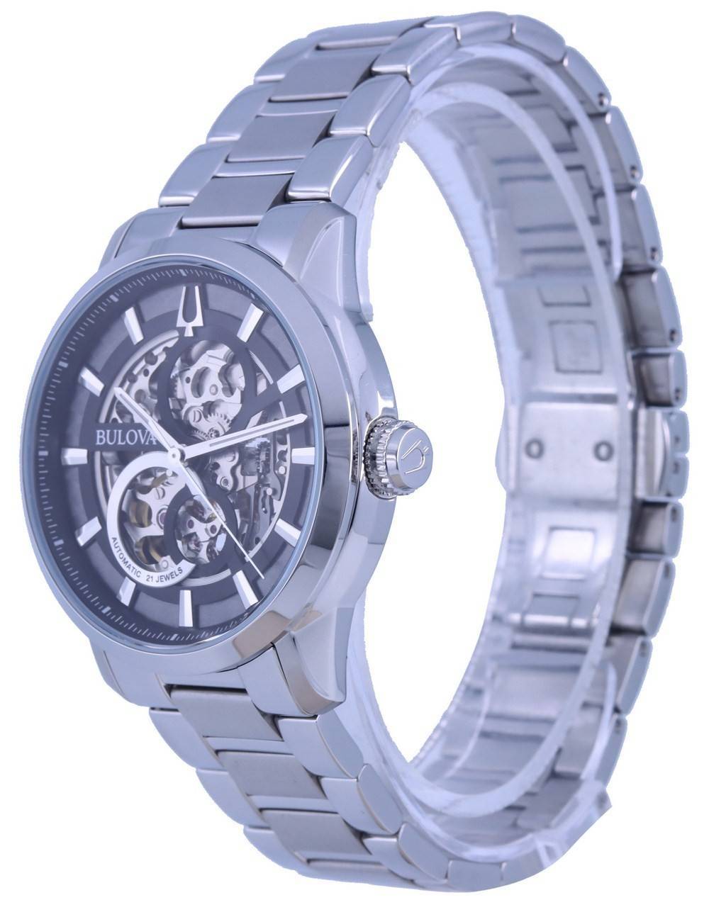 thumbnail image 2 of Bulova Classic Sutton 96R228 Price As Of December 2025 | WatchCharts 2 of 12