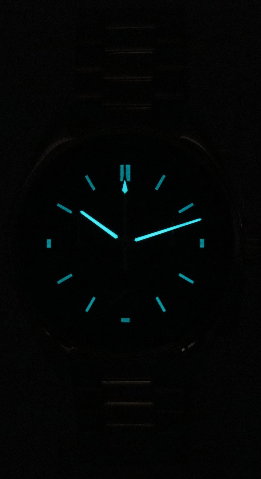 Bulova Lunar Pilot Archive Series Special Edition Chronograph Black Dial Quartz 96K111 Men's Watch With Extra Strap