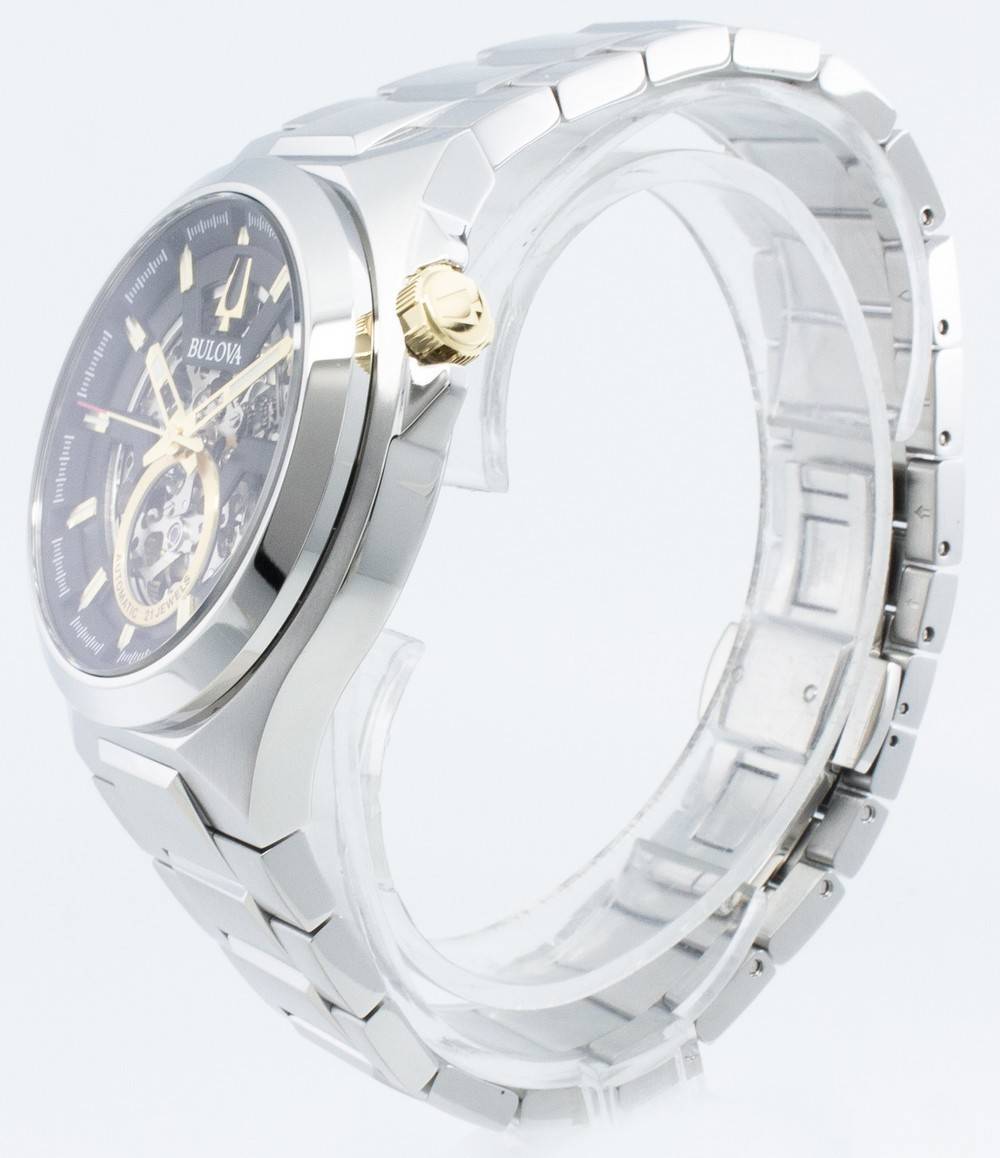 Bulova Maquina 98A224 Automatic Men's Watch
