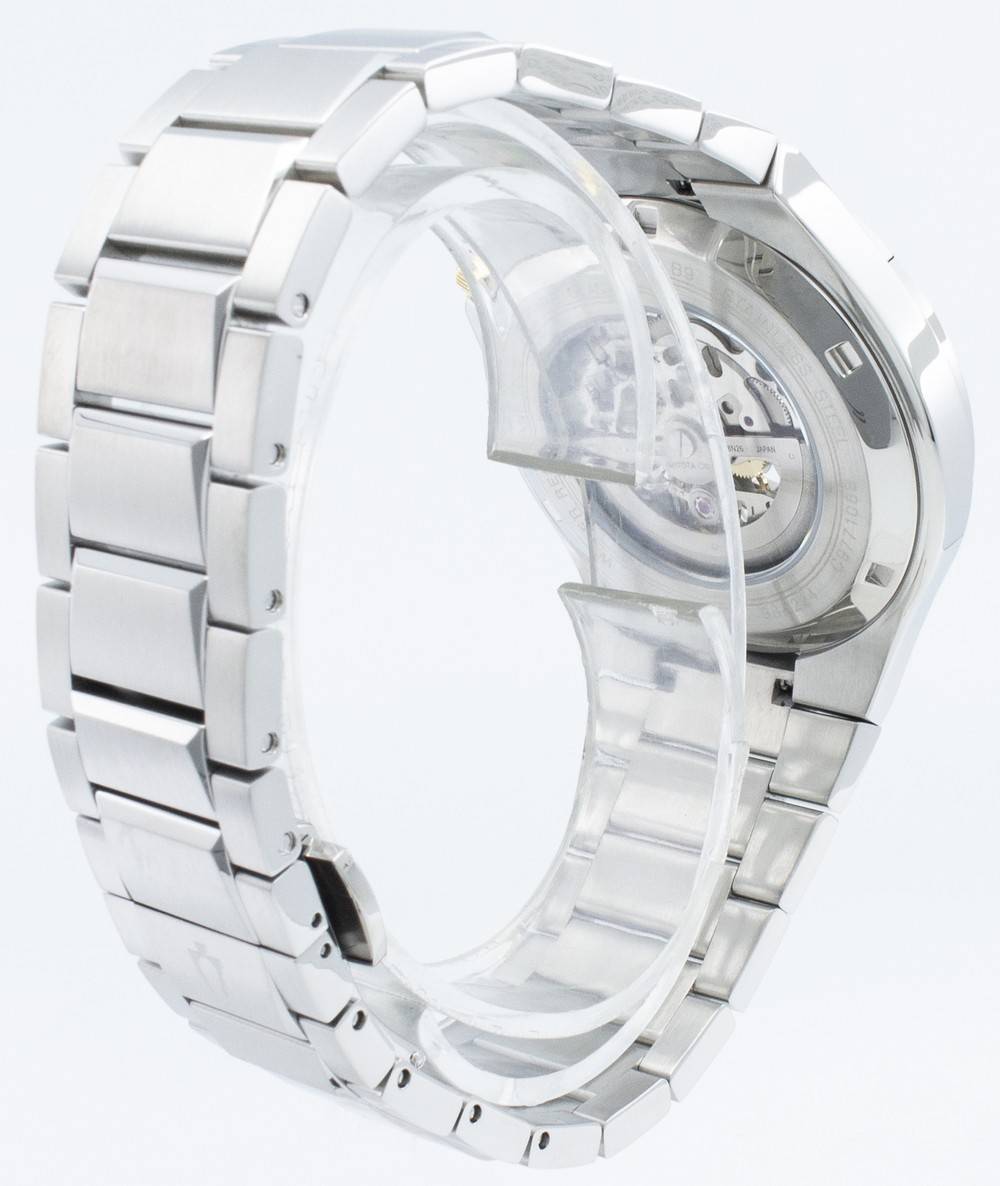 Bulova Maquina 98A224 Automatic Men's Watch