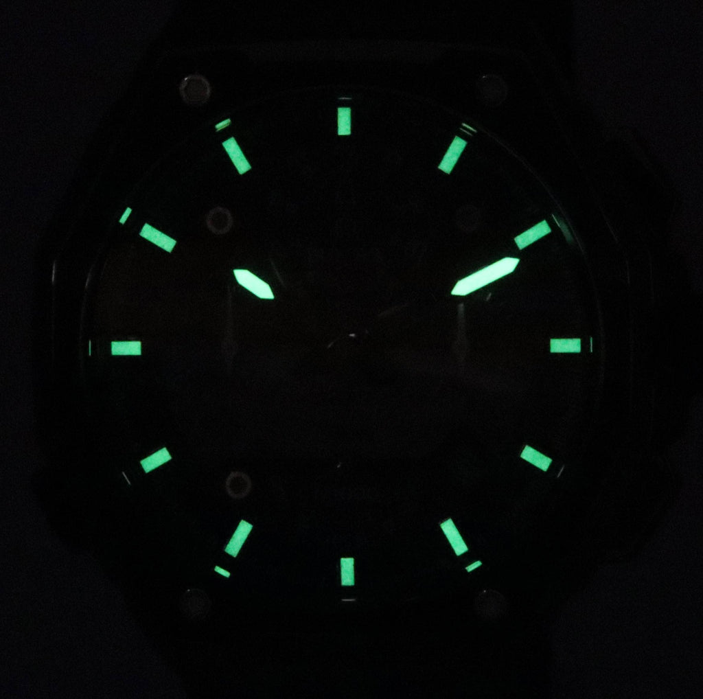 Bulova Precisionist X Chronograph Black Dial Quartz Diver's 98B358 300M Men's Watch
