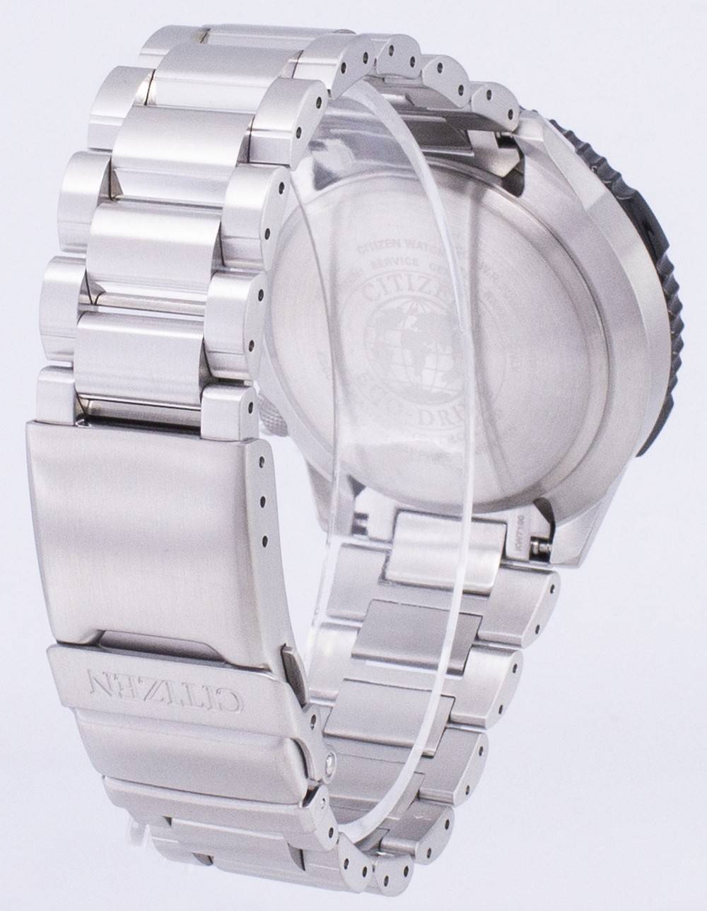 Citizen Promaster Eco-Drive Radio Controlled Chronograph 200M CB5001-57E Men's Watch