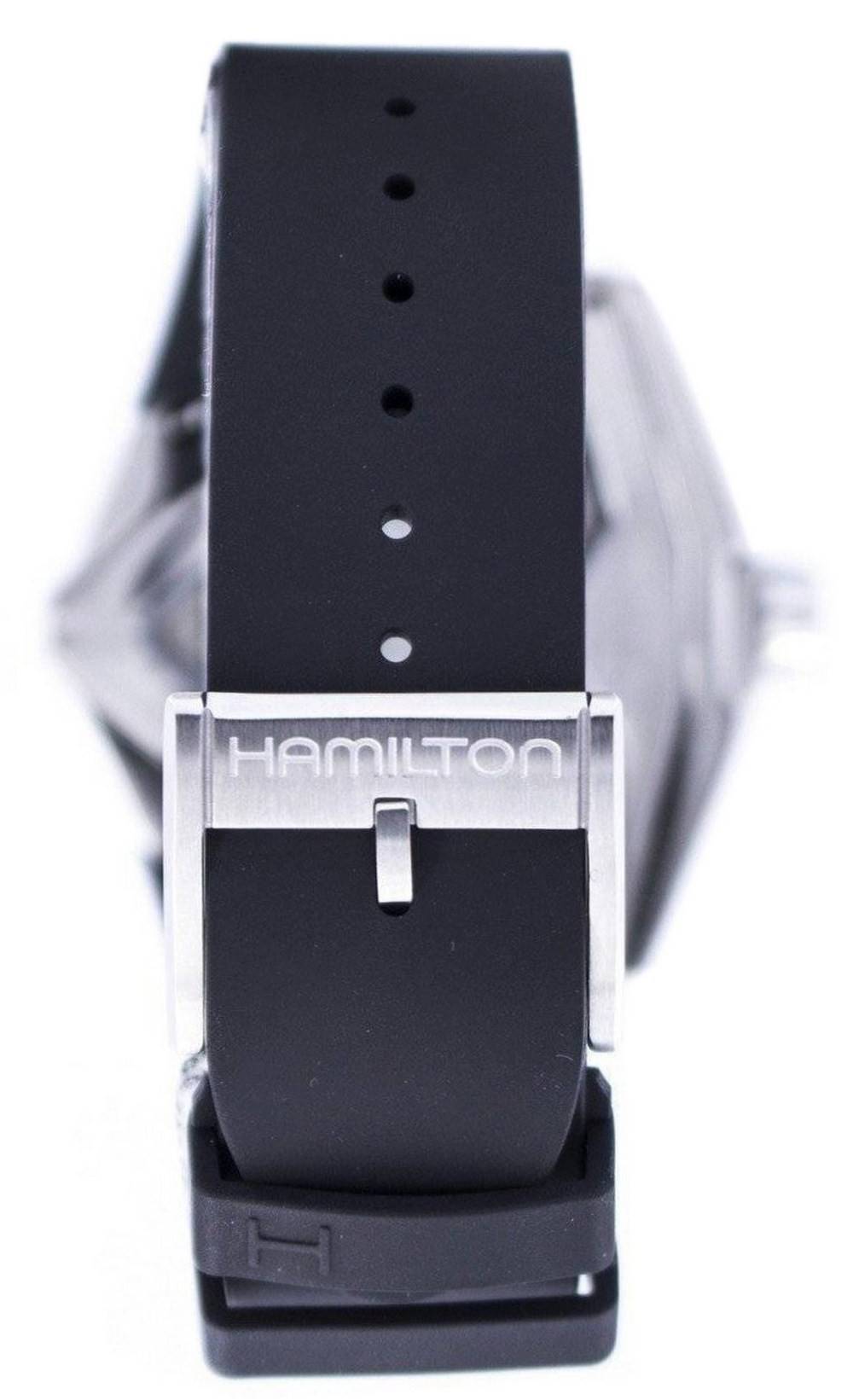 Hamilton Ventura XXL Automatic H24655331 Men's Watch