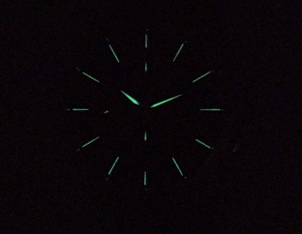 Hamilton Jazzmaster Chrono Automatic H32586641 100M Men's Watch