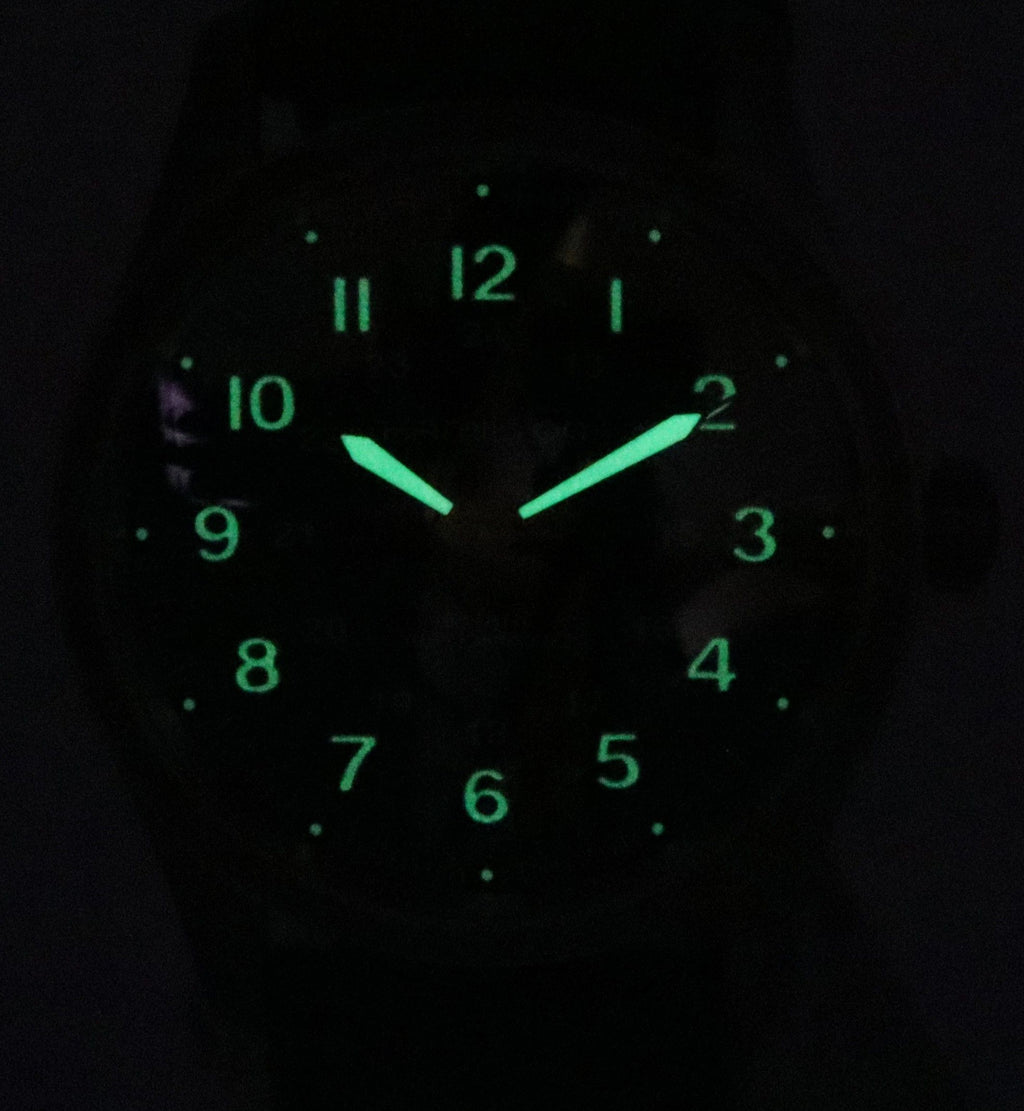 Hamilton Khaki Field Titanium Black Dial Automatic H70205830 100M Men's Watch