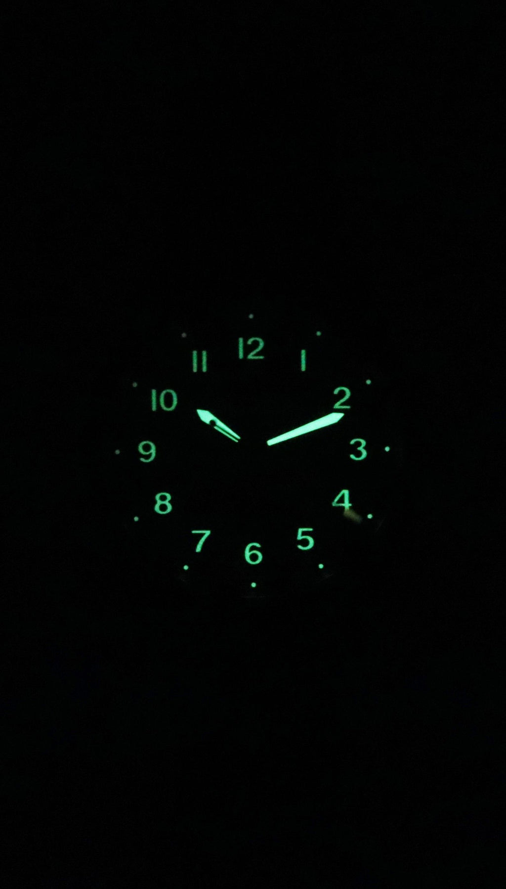 Hamilton Khaki Field PVD Coated Titanium Black Dial Automatic H70215130 100M Men's Watch