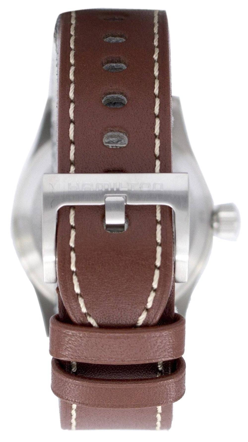 Hamilton Khaki Field H70455553 Automatic 100M Men's Watch