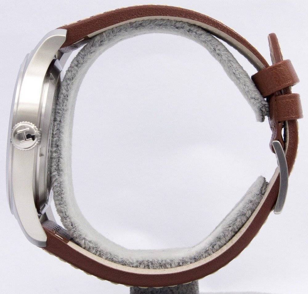Hamilton Khaki Field Automatic H70555533 100M Men's Watch