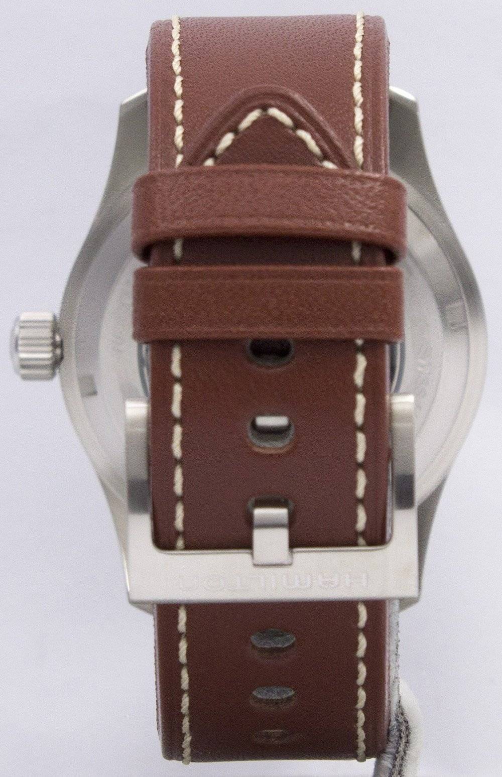 Hamilton Khaki Field Automatic H70555533 100M Men's Watch