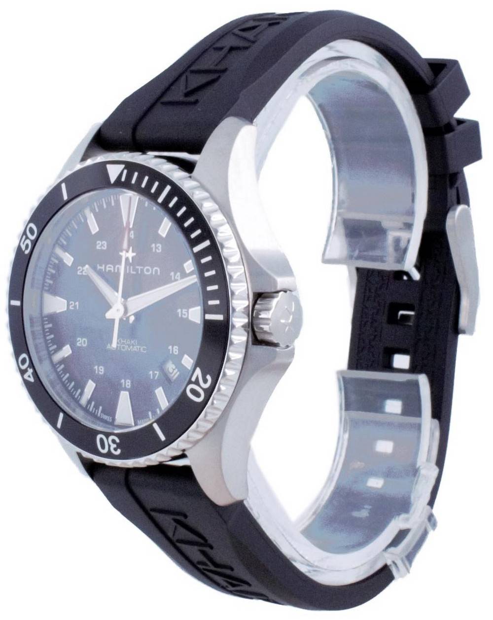 Hamilton Khaki Navy Scuba Automatic H82335331 100M Men's Watch