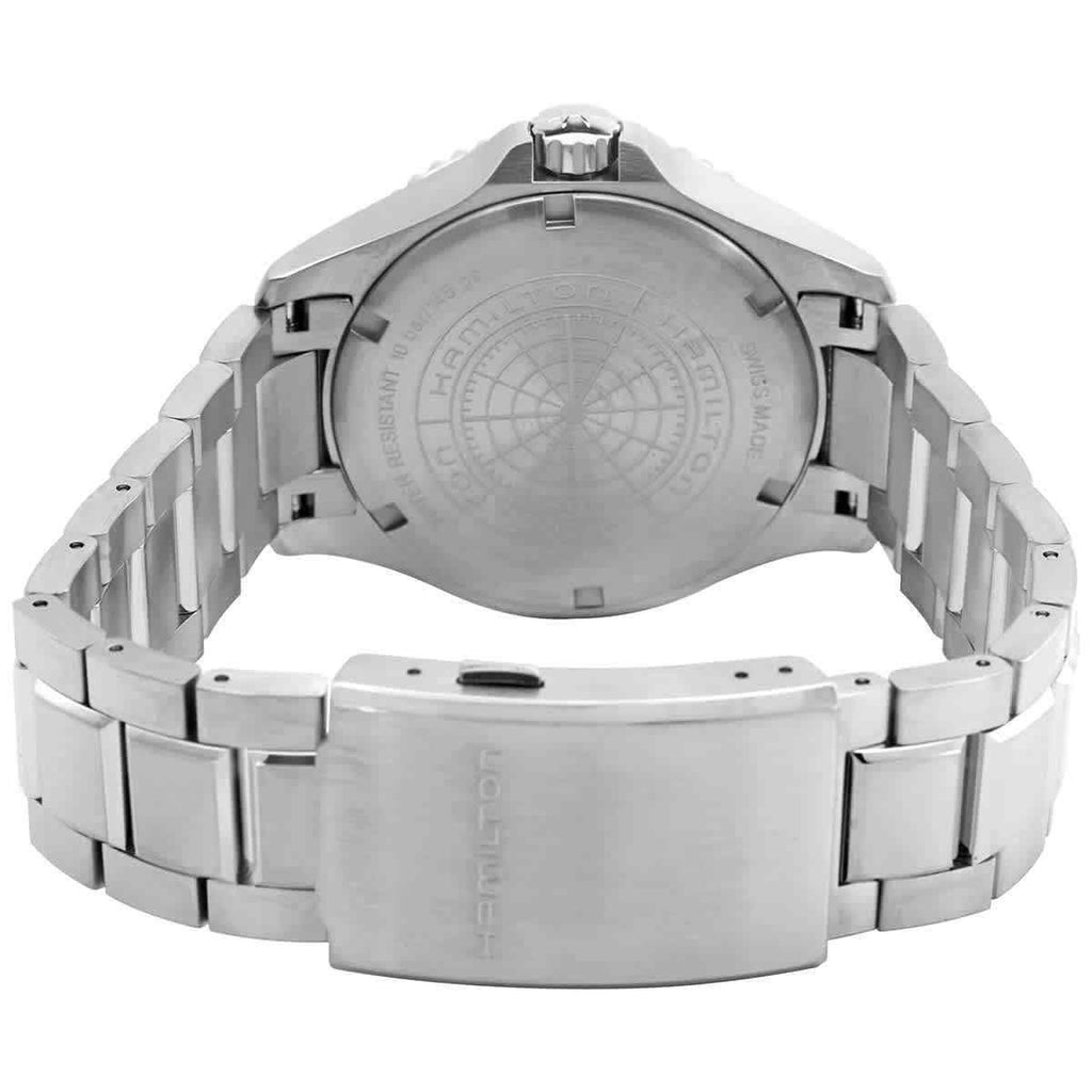 Hamilton Khaki Navy Scuba Automatic H82365141 100M Men's Watch