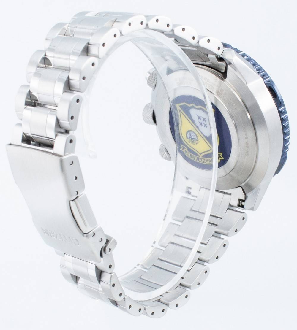 Citizen PROMASTER Skyhawk A-T Eco-Drive JY8078-52L Radio Controlled 200M Men's Watch