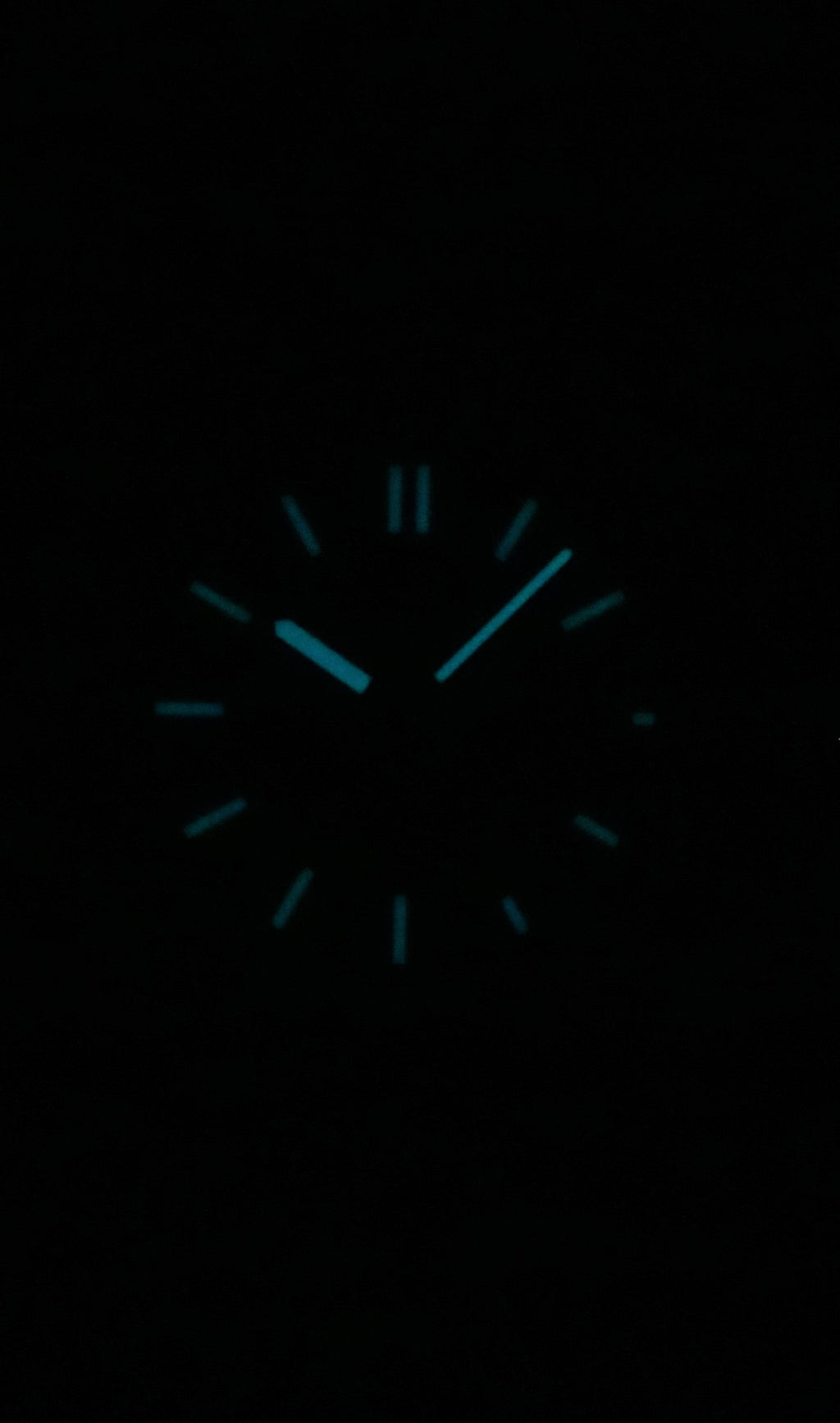 Citizen Zenshin Super Titanium Grey Dial Automatic NJ0180-80H 100M Men's Watch