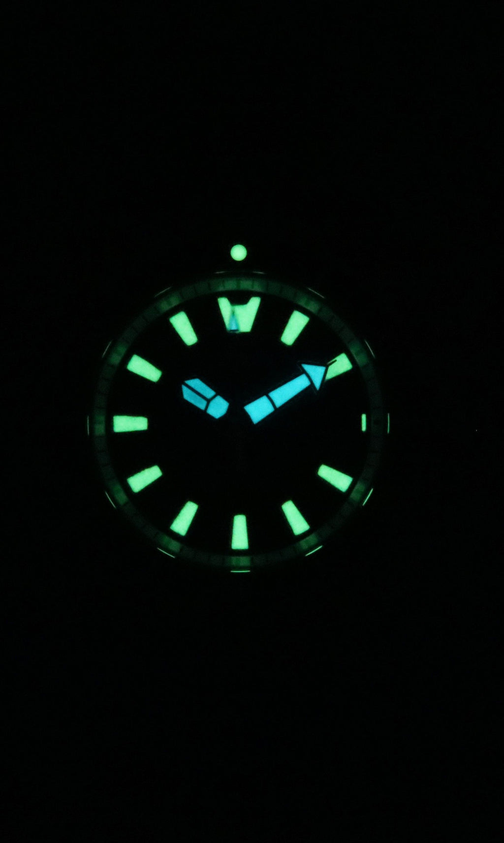 Citizen Promaster Marine Limited Edition Blue Dial Automatic Diver's NY0161-63L 200M Men's Watch With Extra Strap