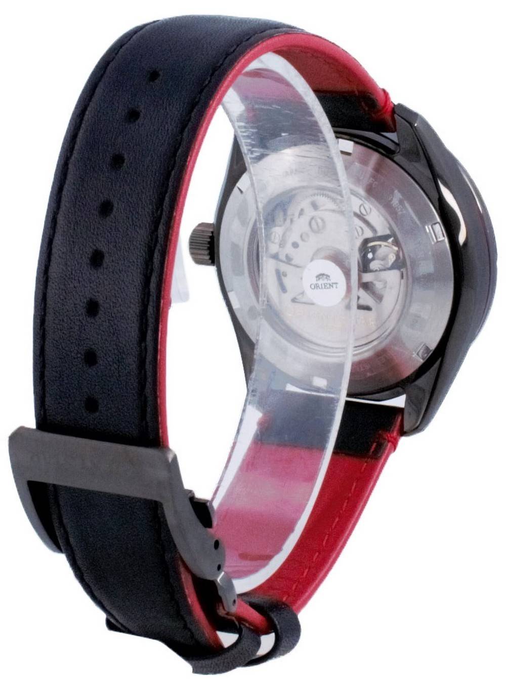 Orient Star Avant Garde Skeleton Automatic RE-AV0A03B00B 100M Men's Watch