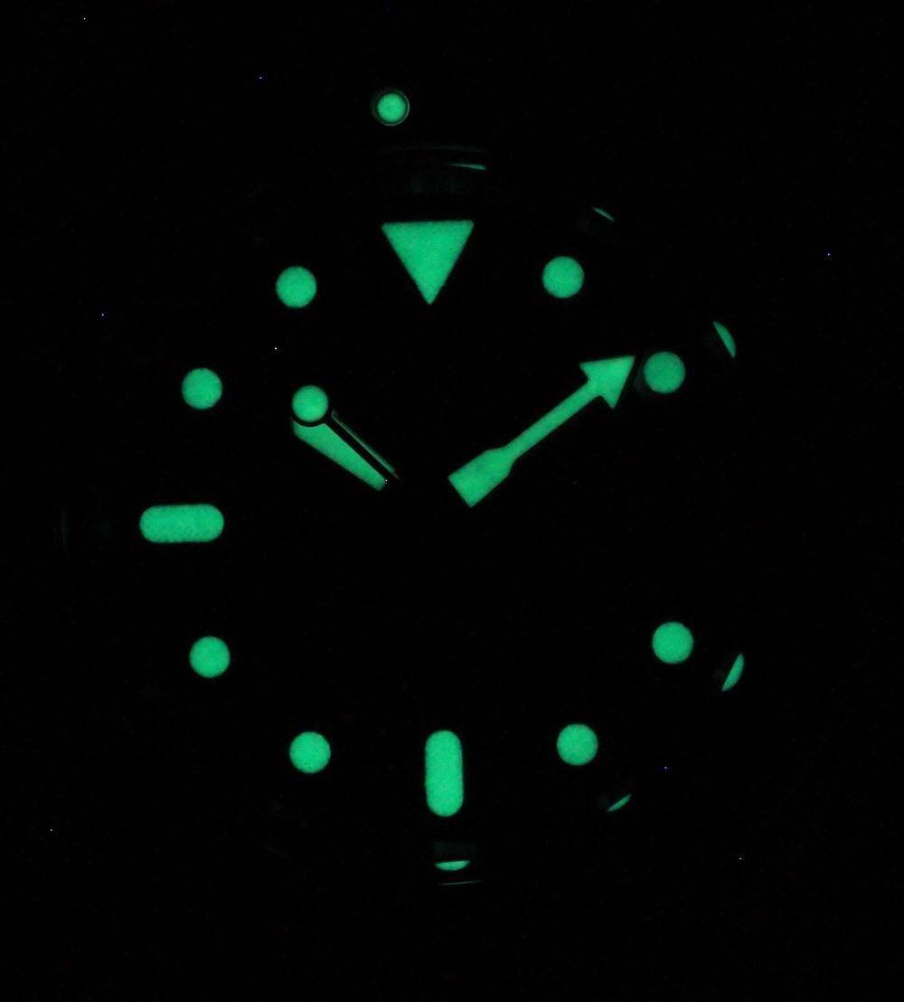 Seiko Automatic Diver's Polyester Japan Made SKX009J1-var-NATO23 200M Men's Watch