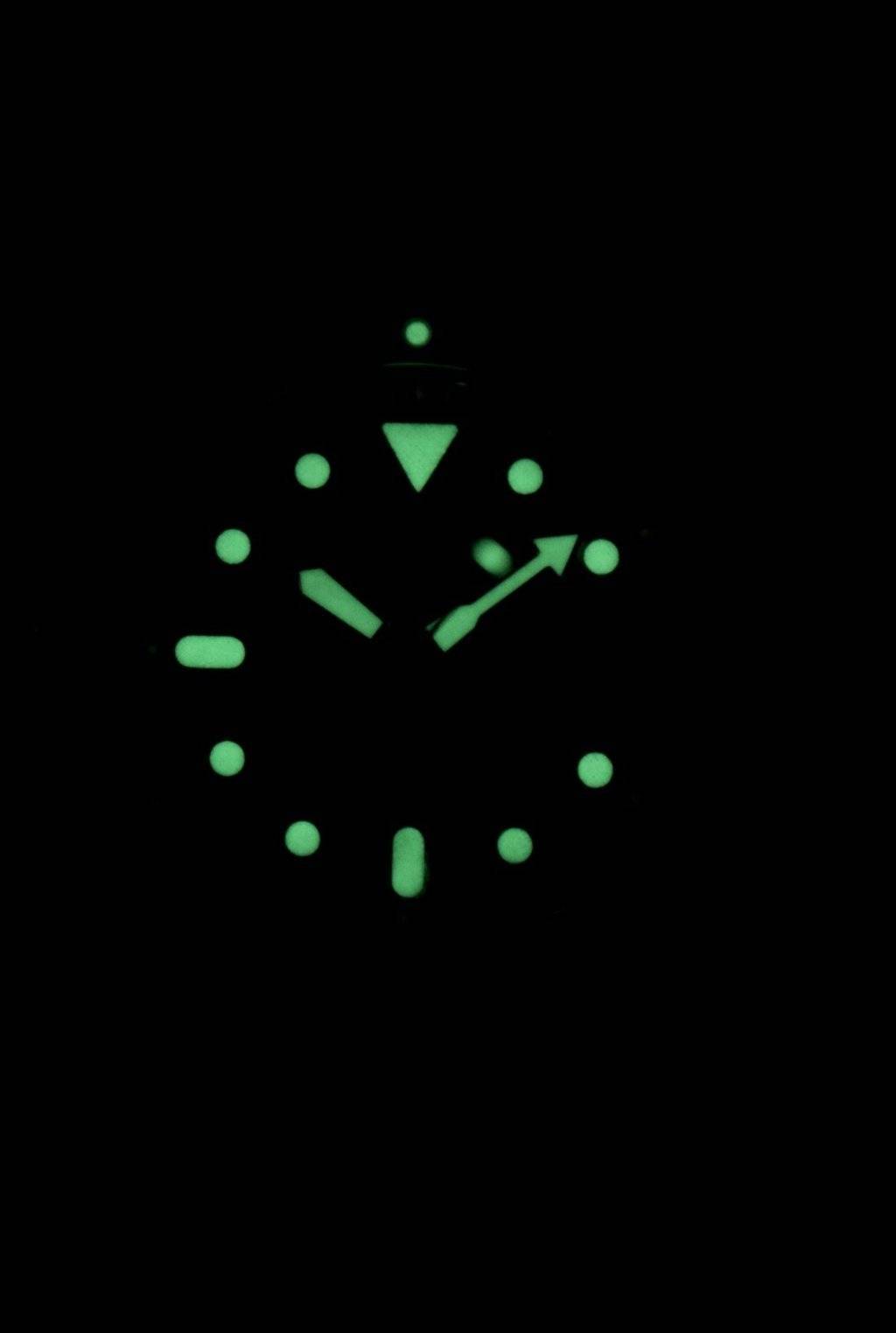 Seiko Automatic Diver's 200M NATO Strap SKX009K1-var-NATO1 Men's Watch