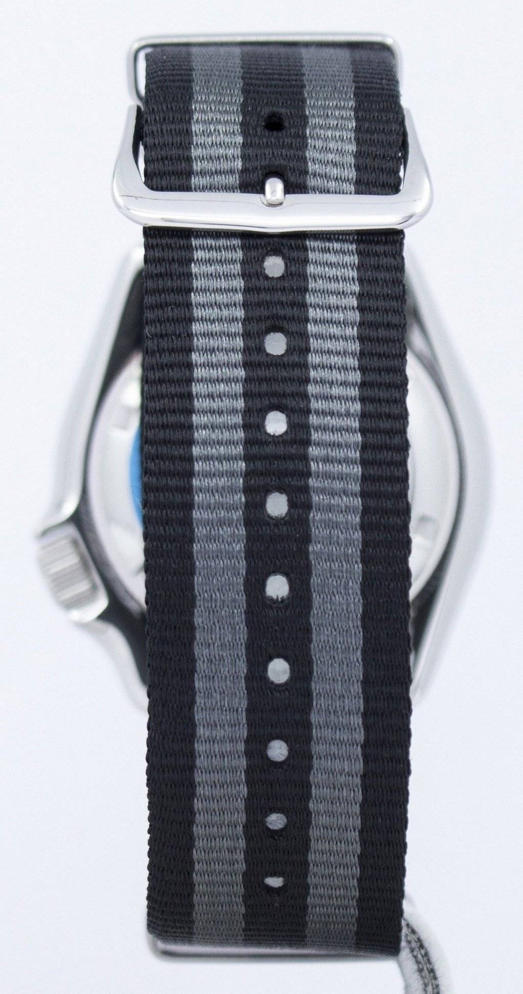 Seiko Automatic Diver's 200M NATO Strap SKX009K1-var-NATO1 Men's Watch