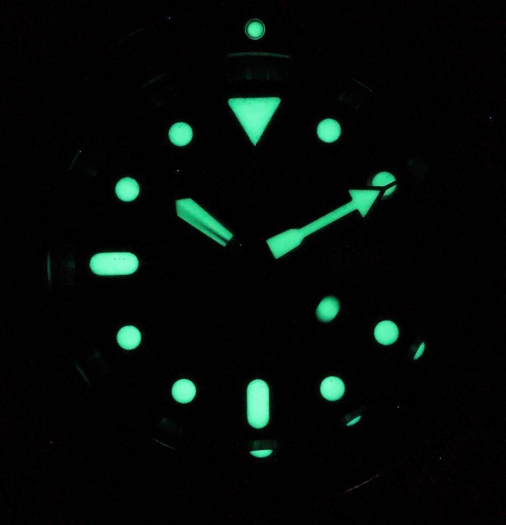 Seiko Automatic Diver's Polyester SKX009K1-var-NATO23 200M Men's Watch
