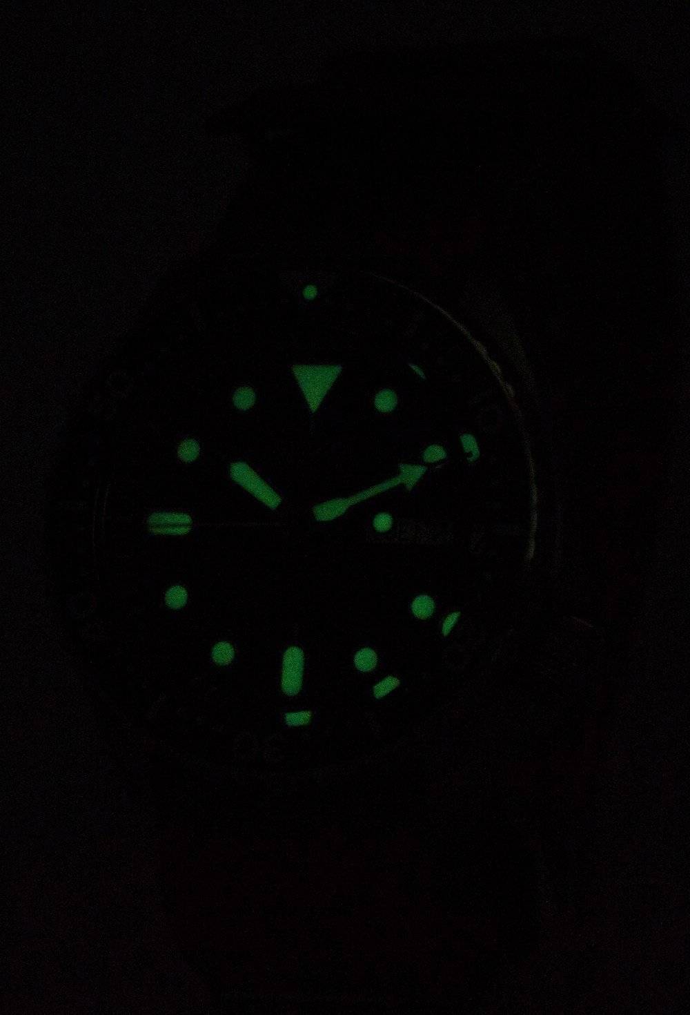 Seiko Automatic Diver's 200M NATO Strap SKX009K1-var-NATO7 Men's Watch