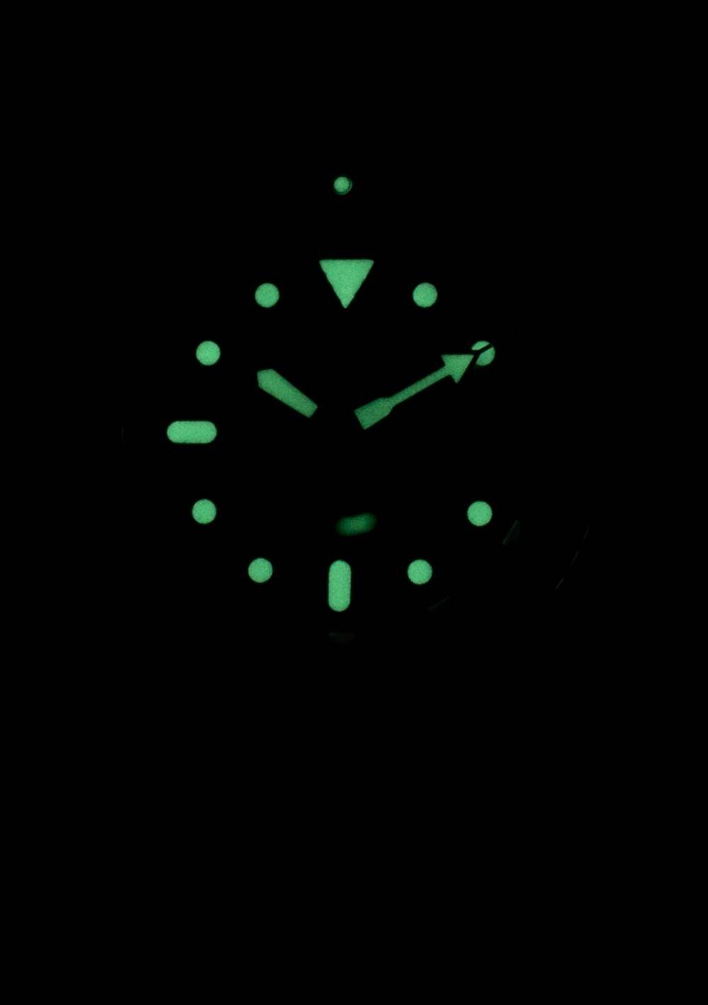 Seiko Automatic SKX011J1-var-LS17 Diver's 200M Japan Made Brown Leather Strap Men's Watch