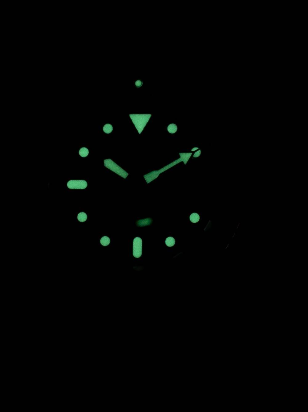 Seiko Automatic SKX011J1-var-LS18 Diver's 200M Japan Made Brown Leather Strap Men's Watch