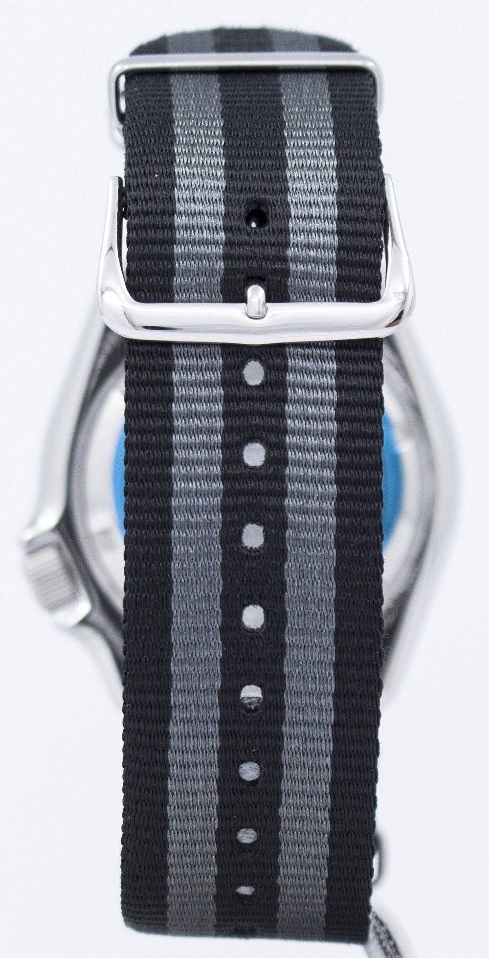 Seiko Automatic Diver's 200M NATO Strap SKX011J1-var-NATO1 Men's Watch