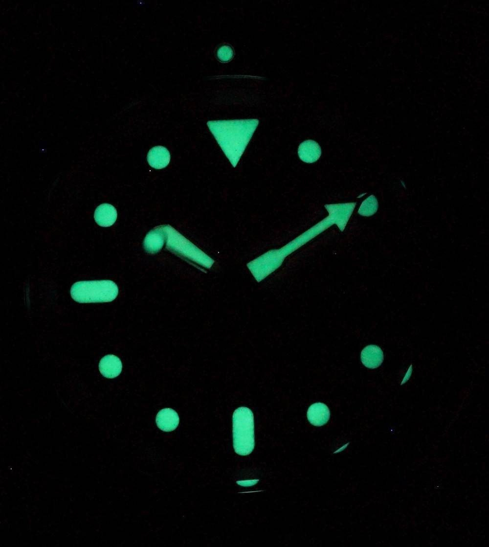 Seiko Automatic Diver's Japan Made Polyester SKX011J1-var-NATO24 200M Men's Watch