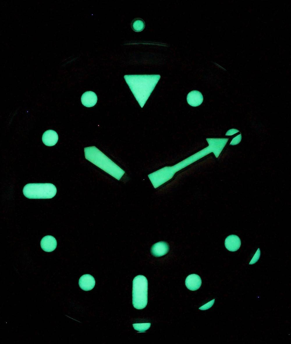 Seiko Automatic Diver's Japan Made Polyester SKX011J1-var-NATO25 200M Men's Watch