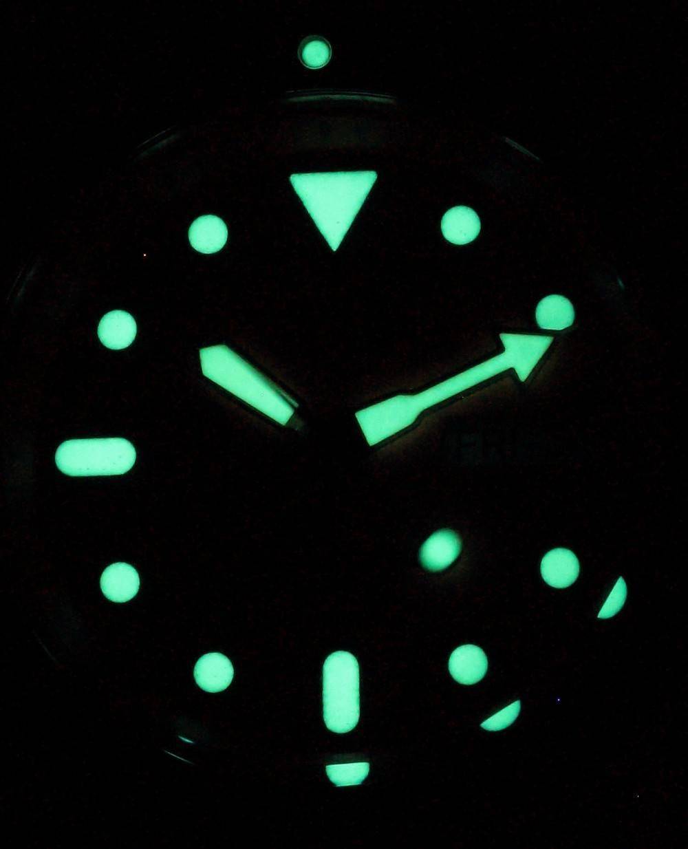 Seiko Automatic Diver's Japan Made Polyester SKX011J1-var-NATO26 200M Men's Watch