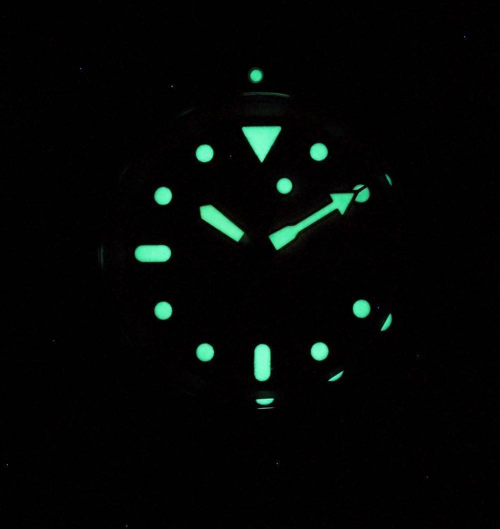 Seiko Automatic Diver's Japan Made Polyester SKX011J1-var-NATO27 200M Men's Watch