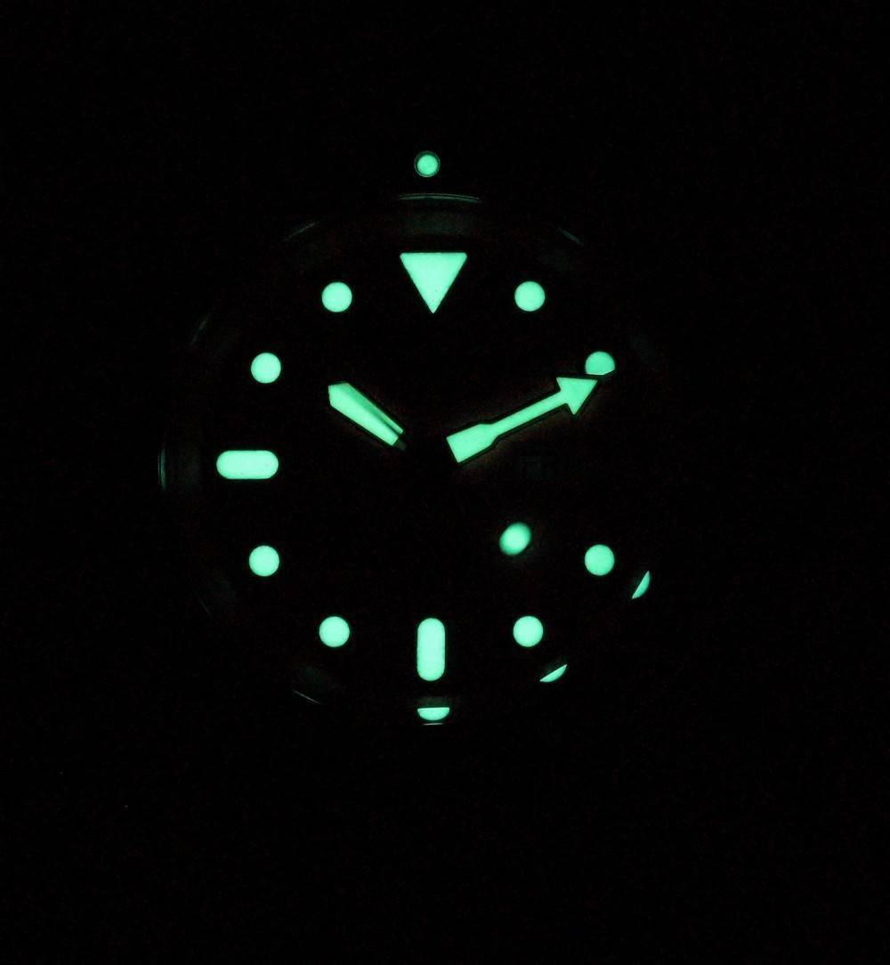 Seiko Automatic Diver's Japan Made Polyester SKX011J1-var-NATO28 200M Men's Watch