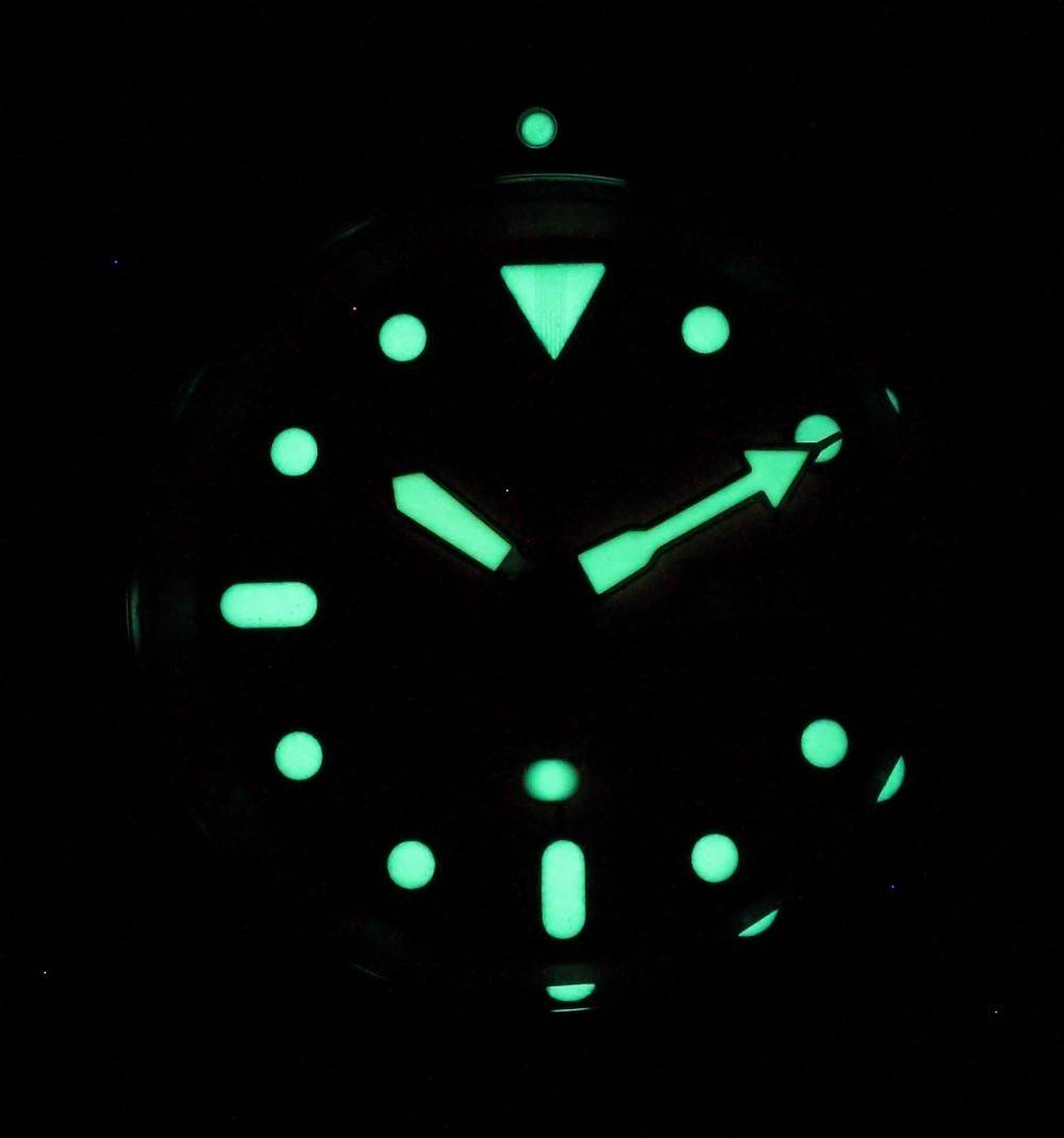 Seiko Automatic Diver's Japan Made Polyester SKX011J1-var-NATO29 200M Men's Watch