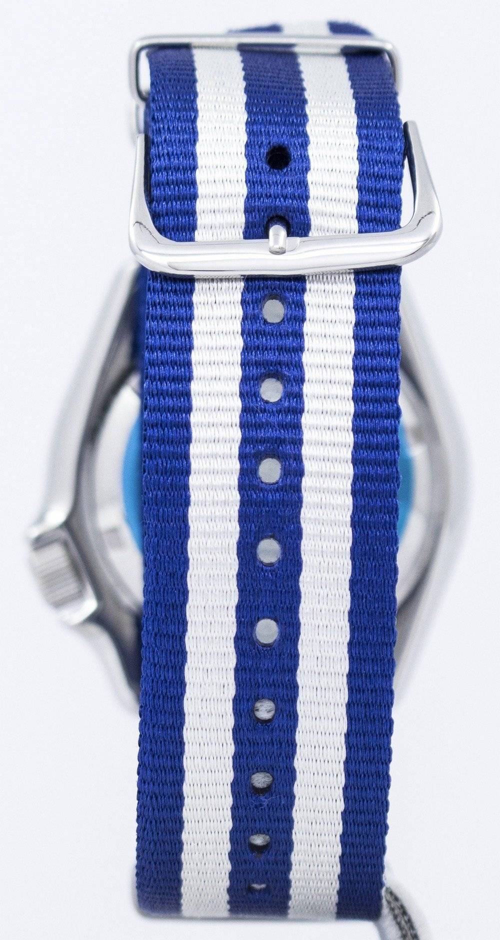 Seiko Automatic Diver's 200M NATO Strap SKX011J1-var-NATO2 Men's Watch