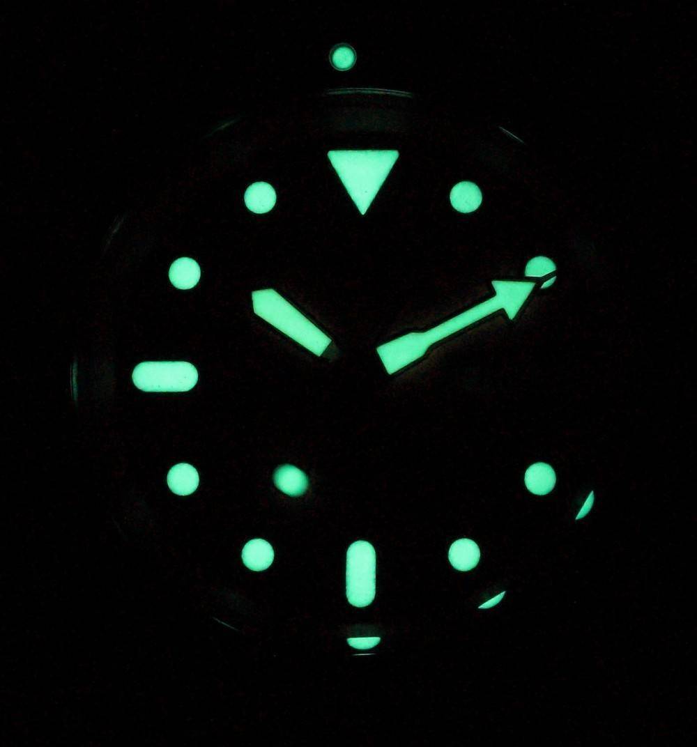Seiko Automatic Diver's Japan Made Polyester SKX011J1-var-NATO30 200M Men's Watch