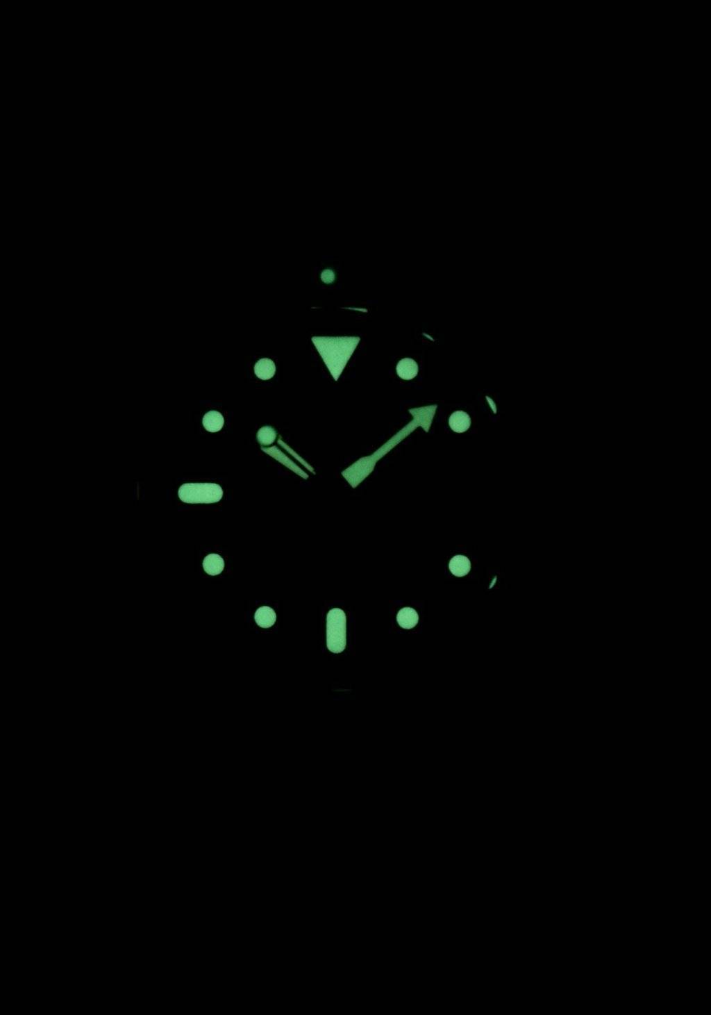 Seiko Automatic Diver's 200m Japan-made SKX011 SKX011J1 SKX011J Men's Watch