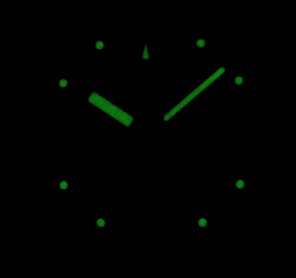 Seiko Pilot's Flight SNA411P1-VAR-LS14 Quartz Chronograph 200M Men's Watch