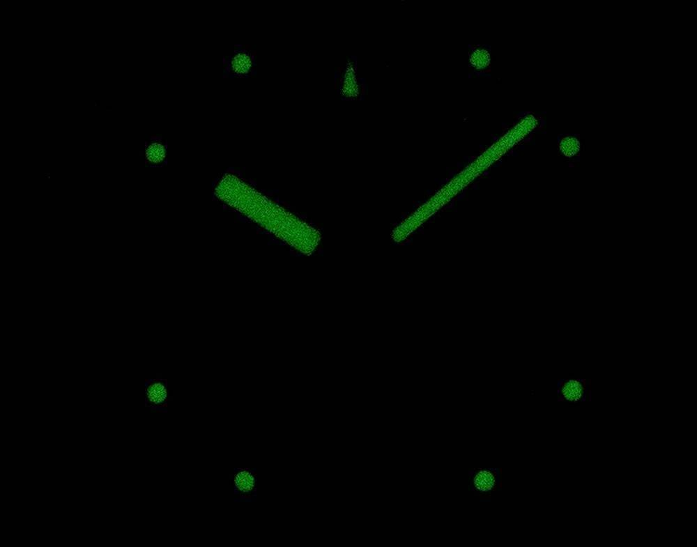 Seiko Pilot's Flight SNA411P1-VAR-NATO2 Quartz Chronograph 200M Men's Watch