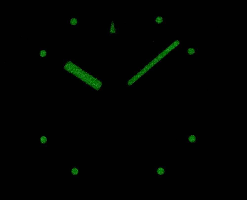 Seiko Pilot's Flight SNA411P1-VAR-NATO3 Quartz Chronograph 200M Men's Watch