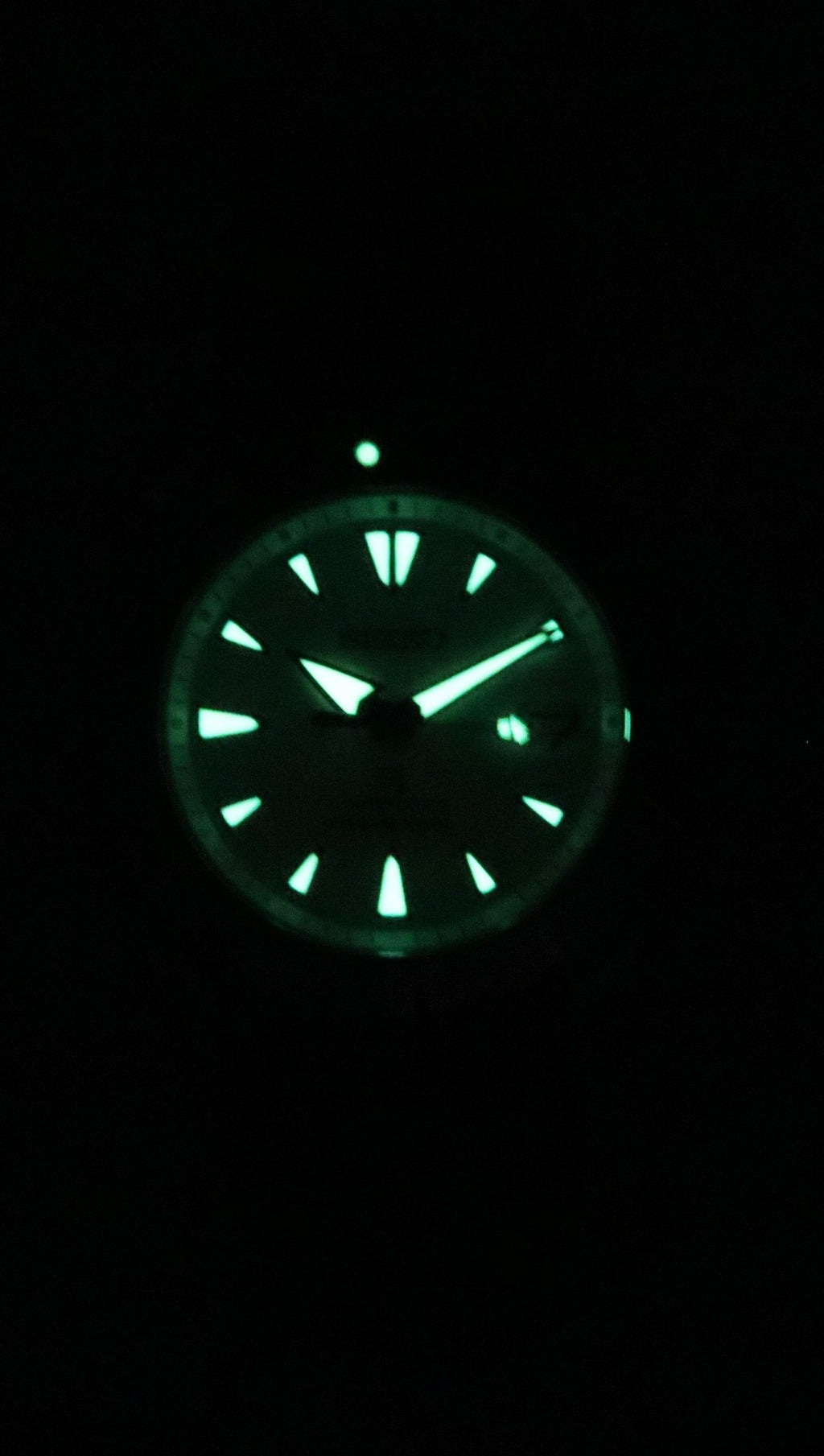 Seiko Prospex Shogun Titanium White Dial Automatic SPB191J1 Diver's 200M Men's Watch