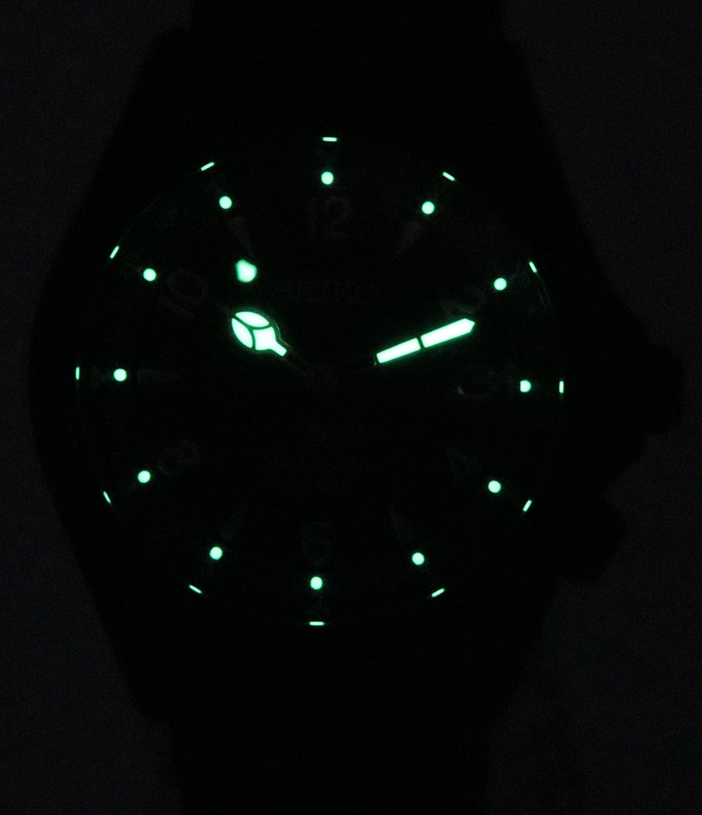Seiko Prospex Alpinist The Black Series Limited Edition Automatic Diver's SPB337J1 200M Men's Watch