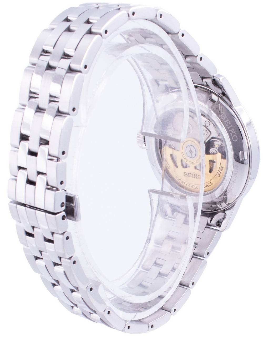 Seiko Presage Automatic SRPE19 SRPE19J1 SRPE19J Japan Made Men's Watch