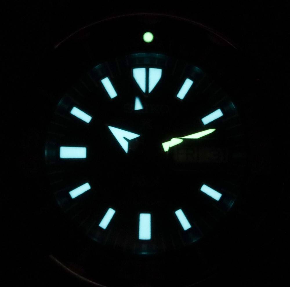 Seiko Prospex Padi Monster Automatic Diver's SRPE27 SRPE27J1 SRPE27J 200M Men's Watch