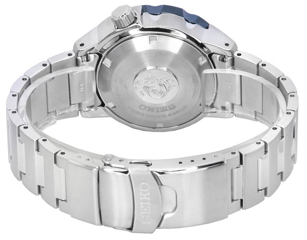 Seiko Prospex Padi Monster Automatic Diver's SRPE27 SRPE27J1 SRPE27J 200M Men's Watch