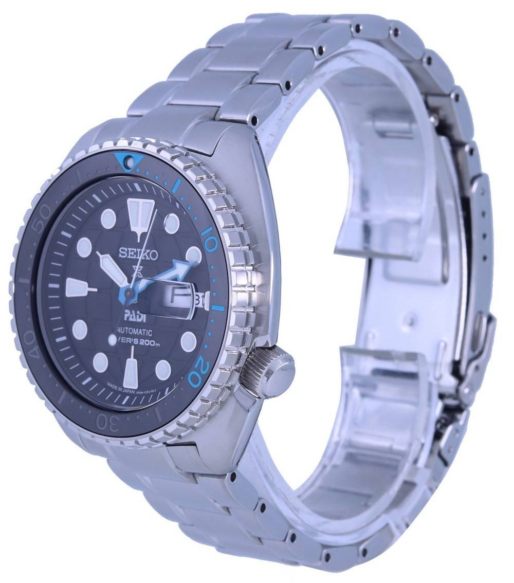 Seiko Prospex Padi King Turtle Special Edition Automatic Diver's SRPG19 SRPG19J1 SRPG19J 200M Men's Watch