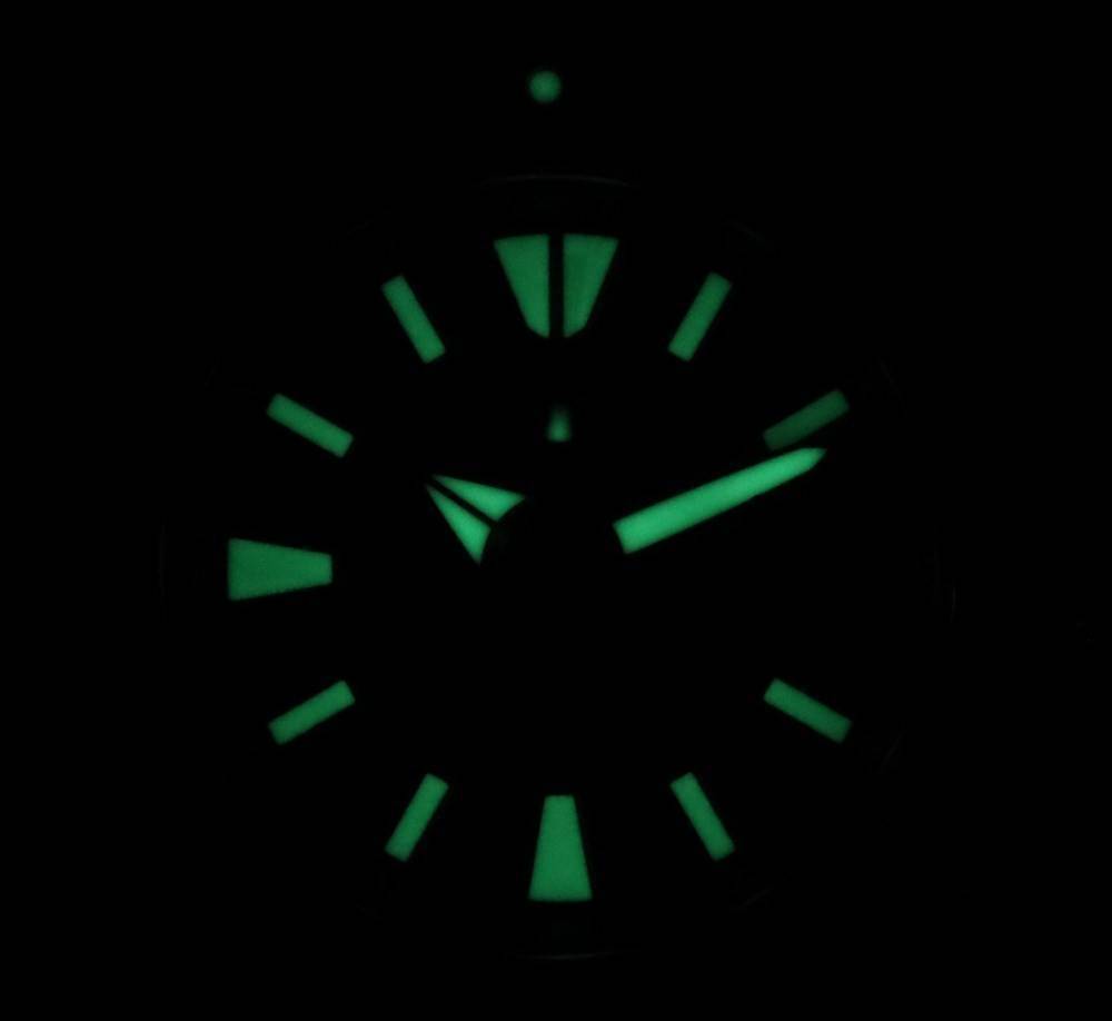 Seiko Prospex Padi King Samurai Special Edition Automatic Diver's SRPG21 SRPG21J1 SRPG21J 200M Men's Watch