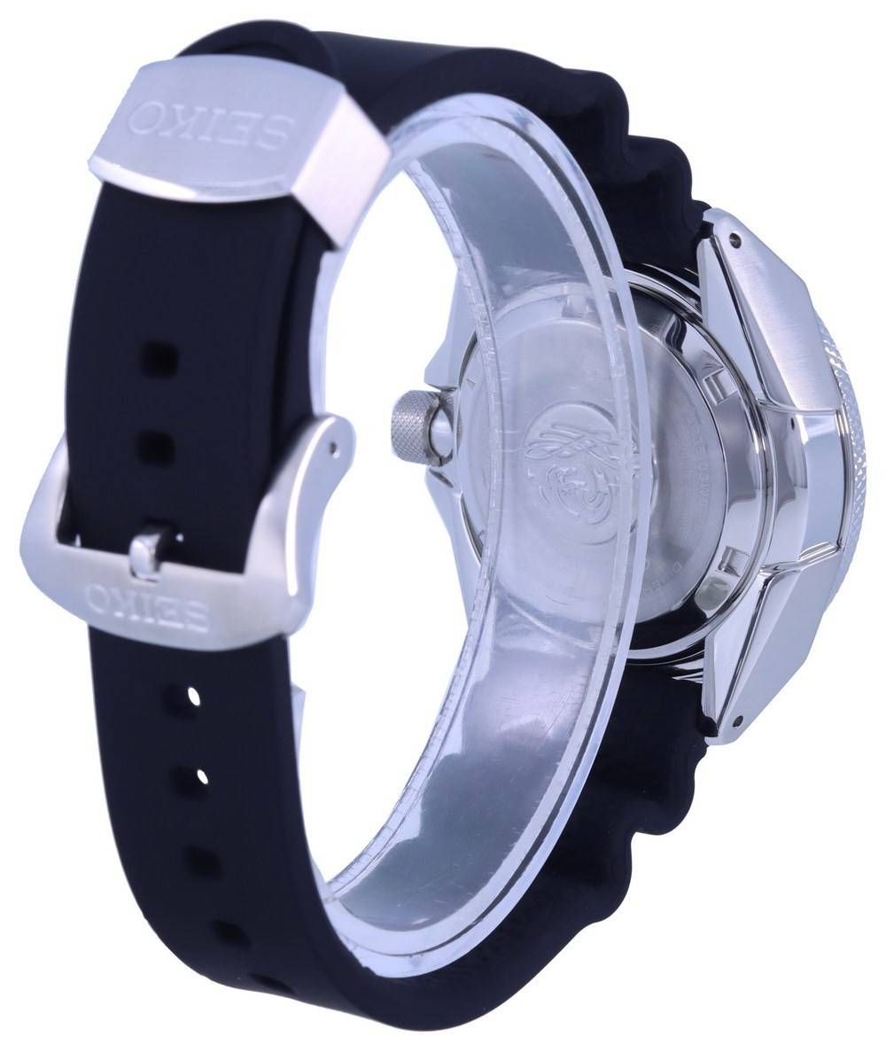 Seiko Prospex Padi King Samurai Special Edition Automatic Diver's SRPG21 SRPG21J1 SRPG21J 200M Men's Watch